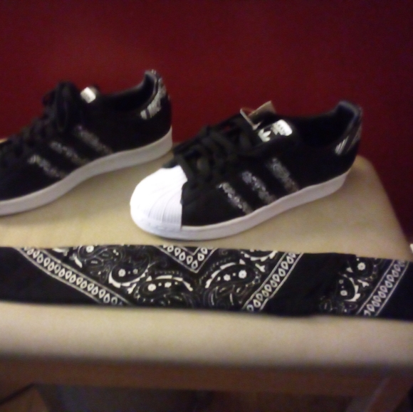 Adidas Superstar bandana series - Picture 1 of 6